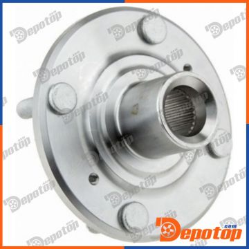 Moyeu de roue avant pour HONDA | KLP-HD-022P3, 04-P428